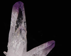 Amethyst on Matrix