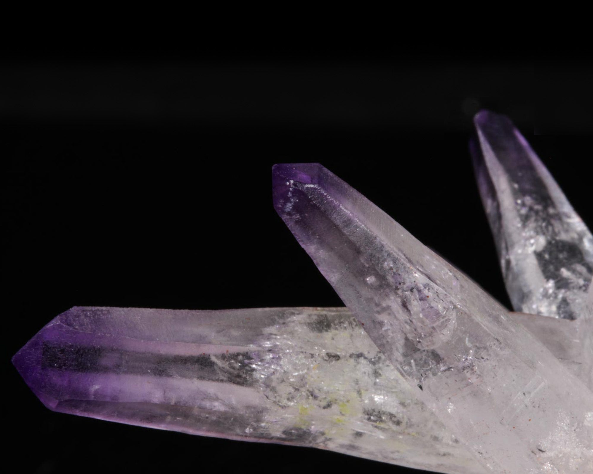 Amethyst on Matrix