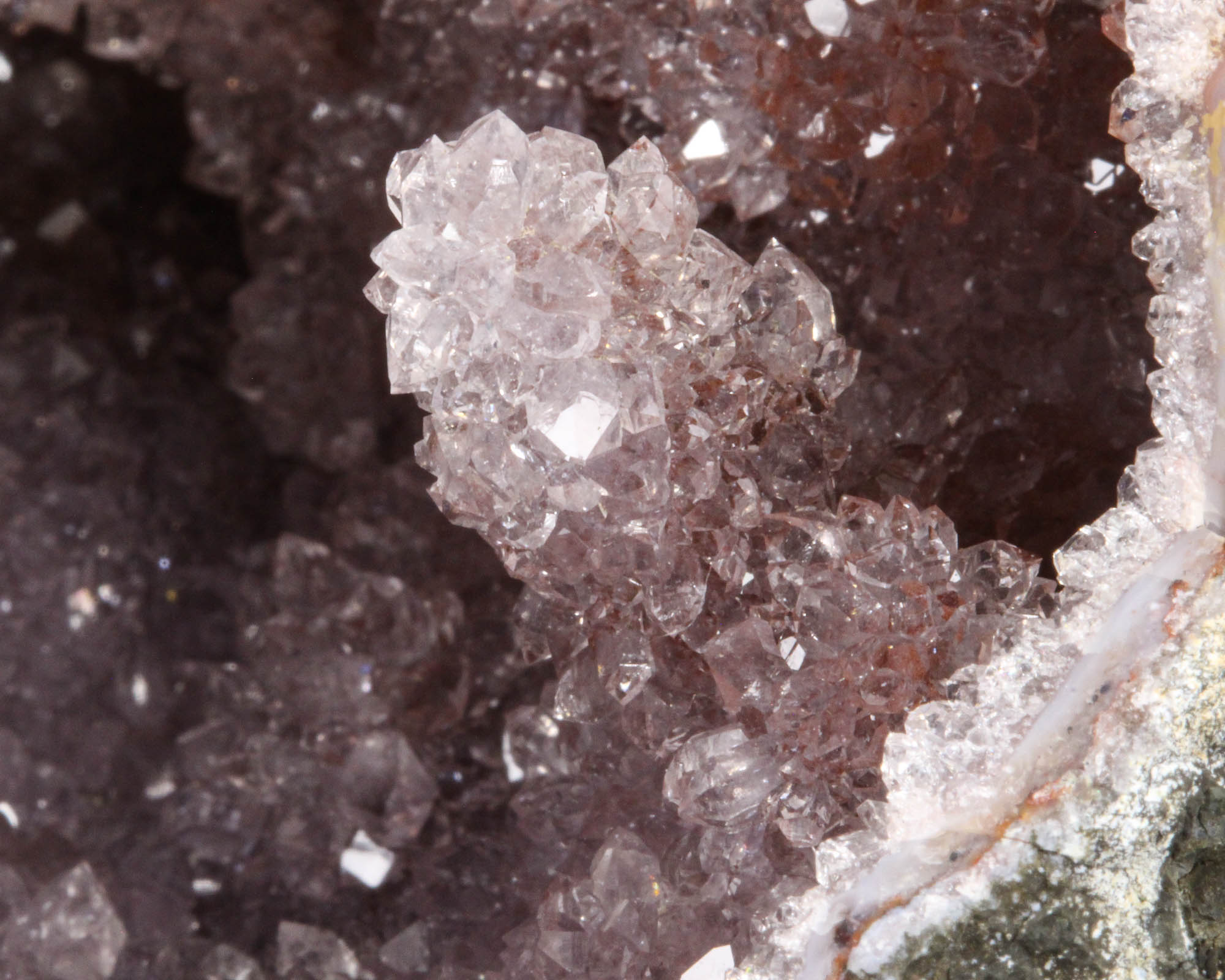 Amethyst Geode (2 halves)