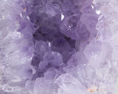 Amethyst Geode (2 halves)