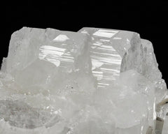 Apophyllite, White on Matrix