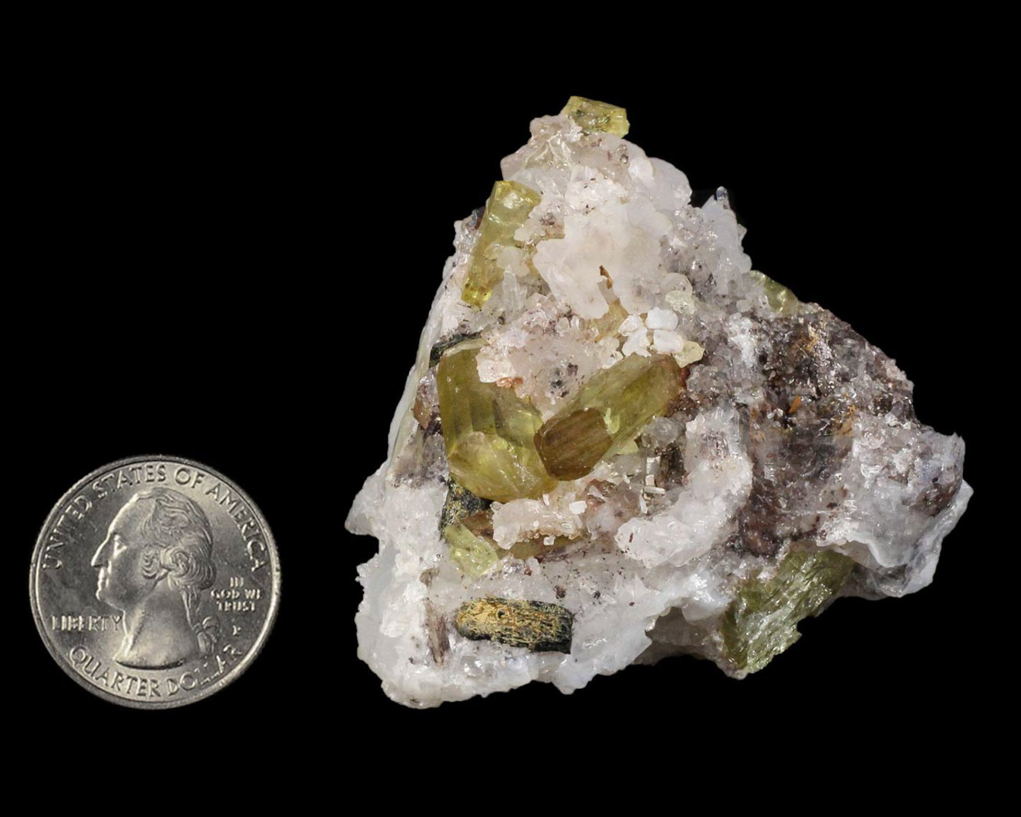 Fluorapatite