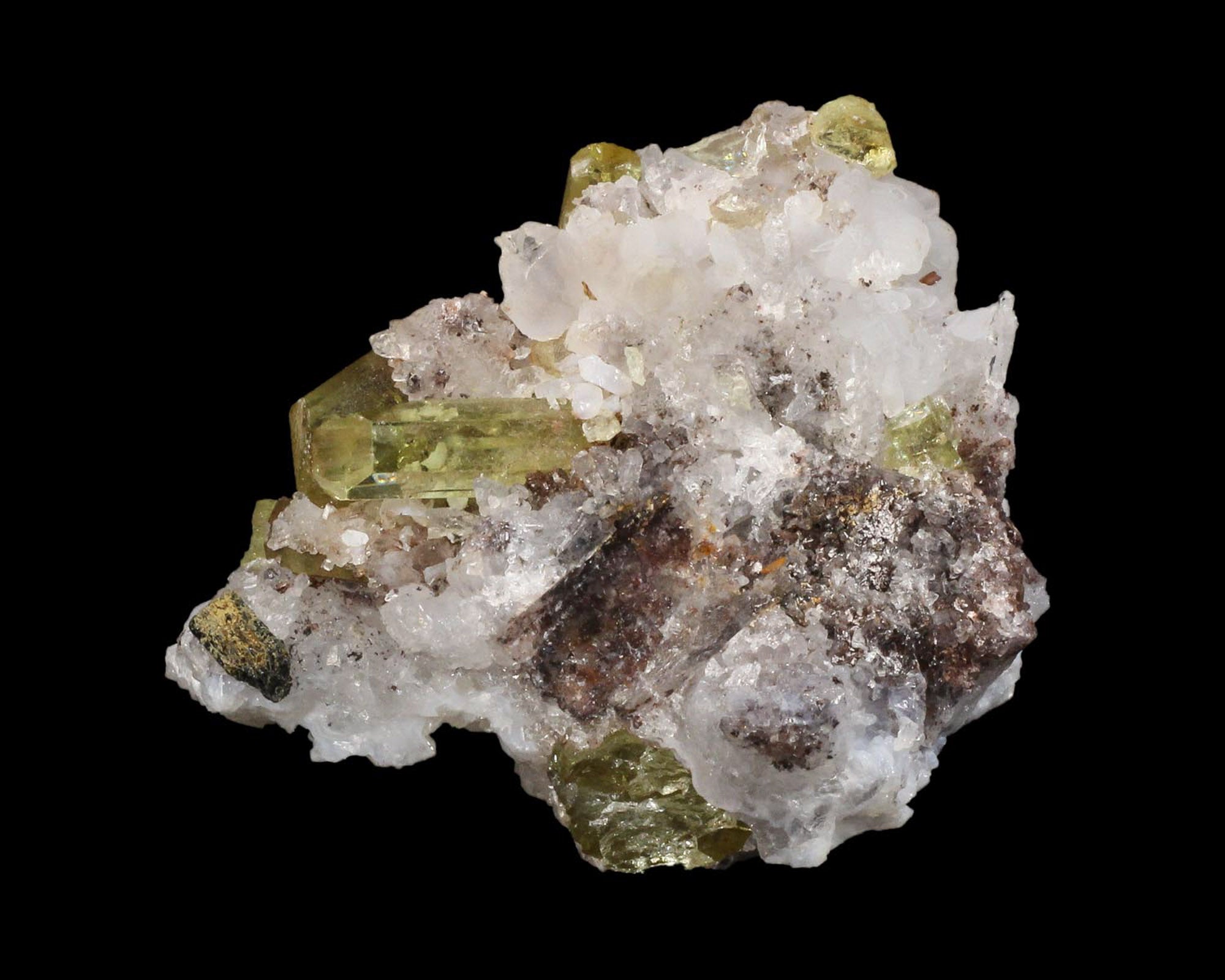 Fluorapatite