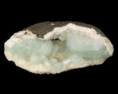 Apophyllite with Stilbite