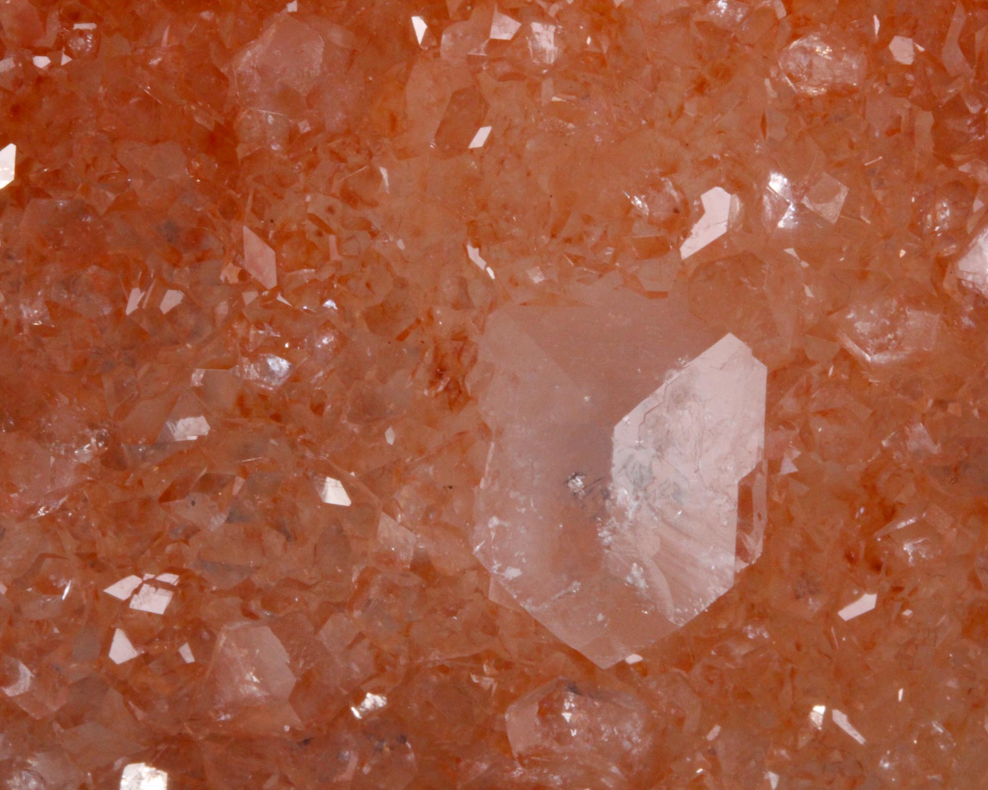 Pink Apophyllite