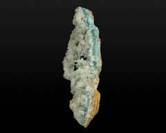 Atacamite with Quartz