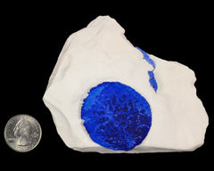 Azurite Sun