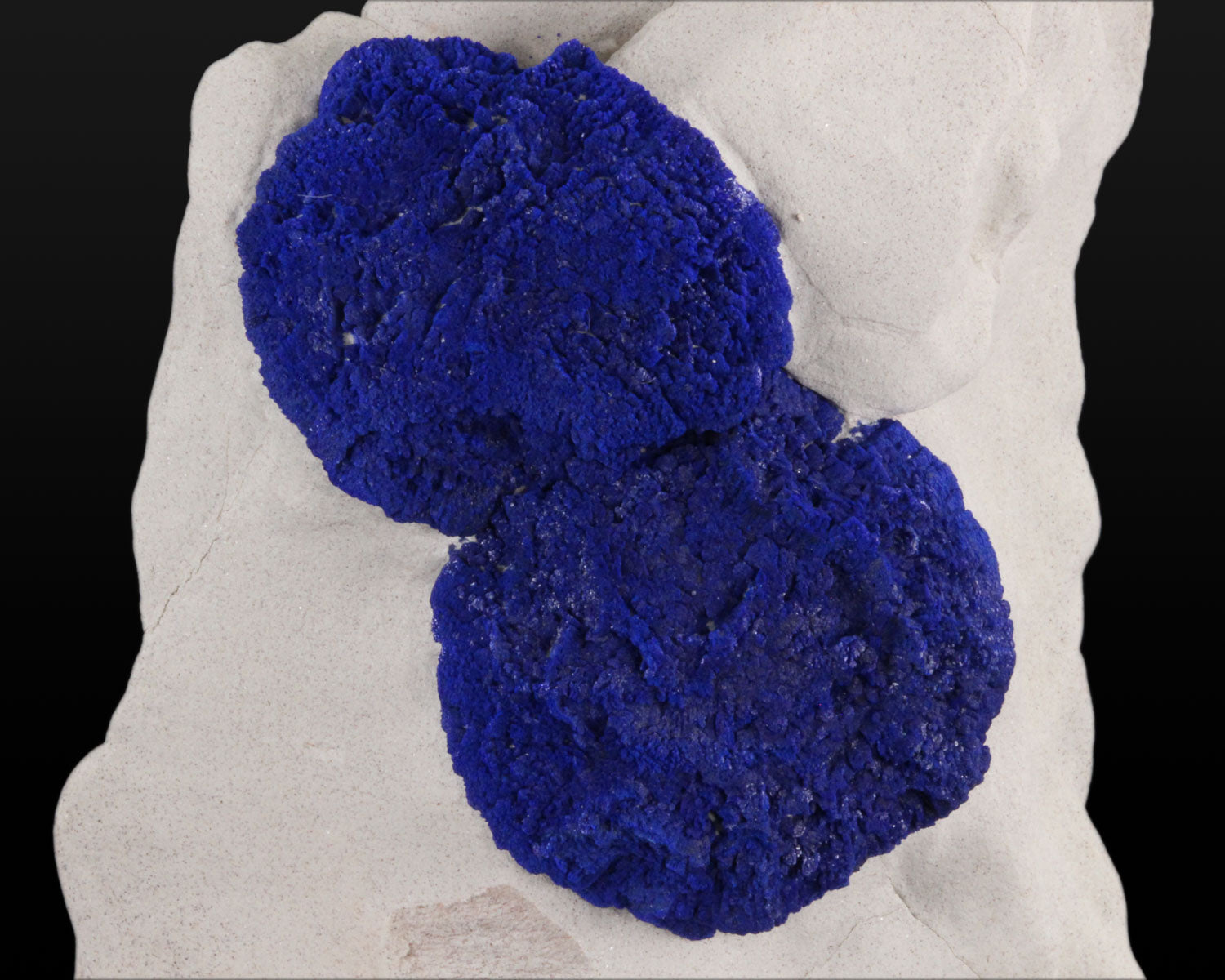 Azurite Suns