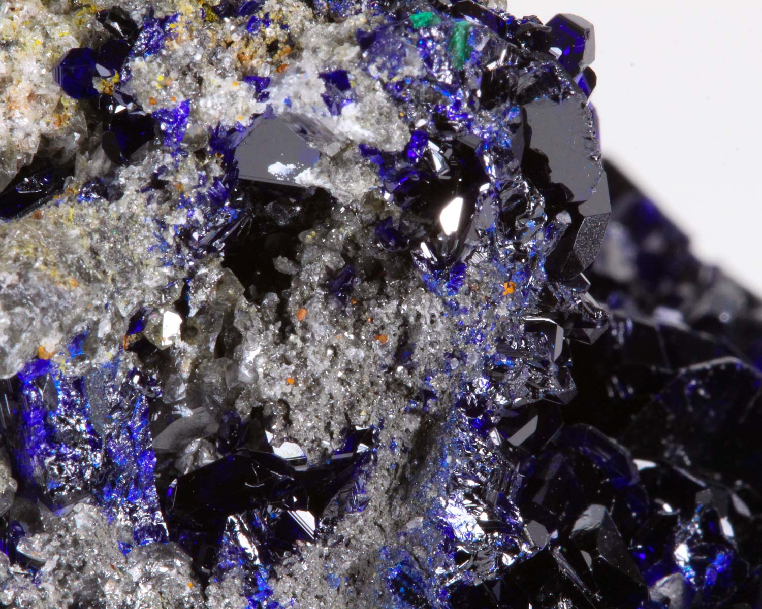 Azurite