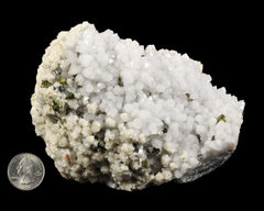 Calcite with Chalcopyrite