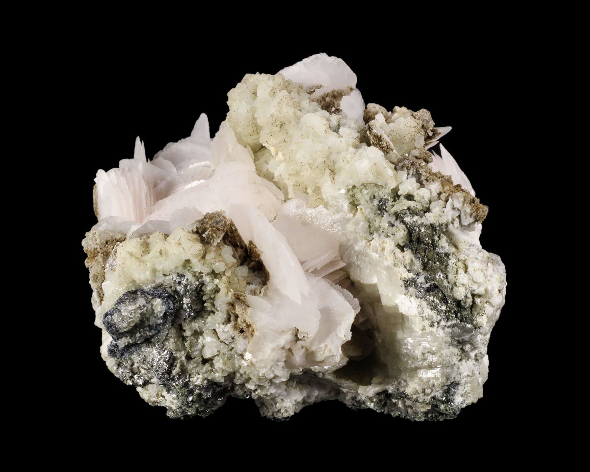 Mangano Calcite (Poker Chip)