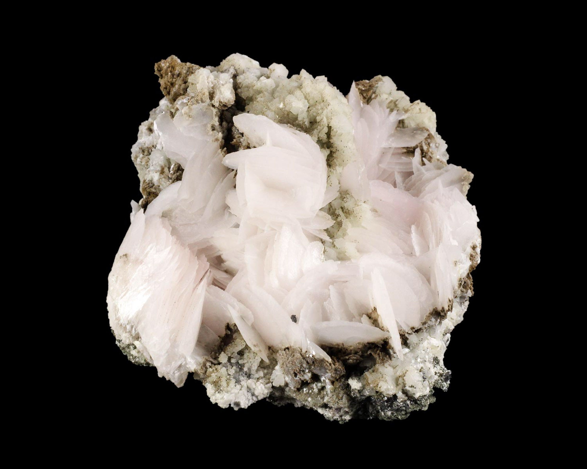 Mangano Calcite (Poker Chip)