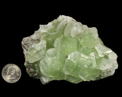 Calcite, Green