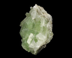 Calcite, Green