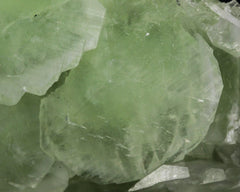 Calcite, Green