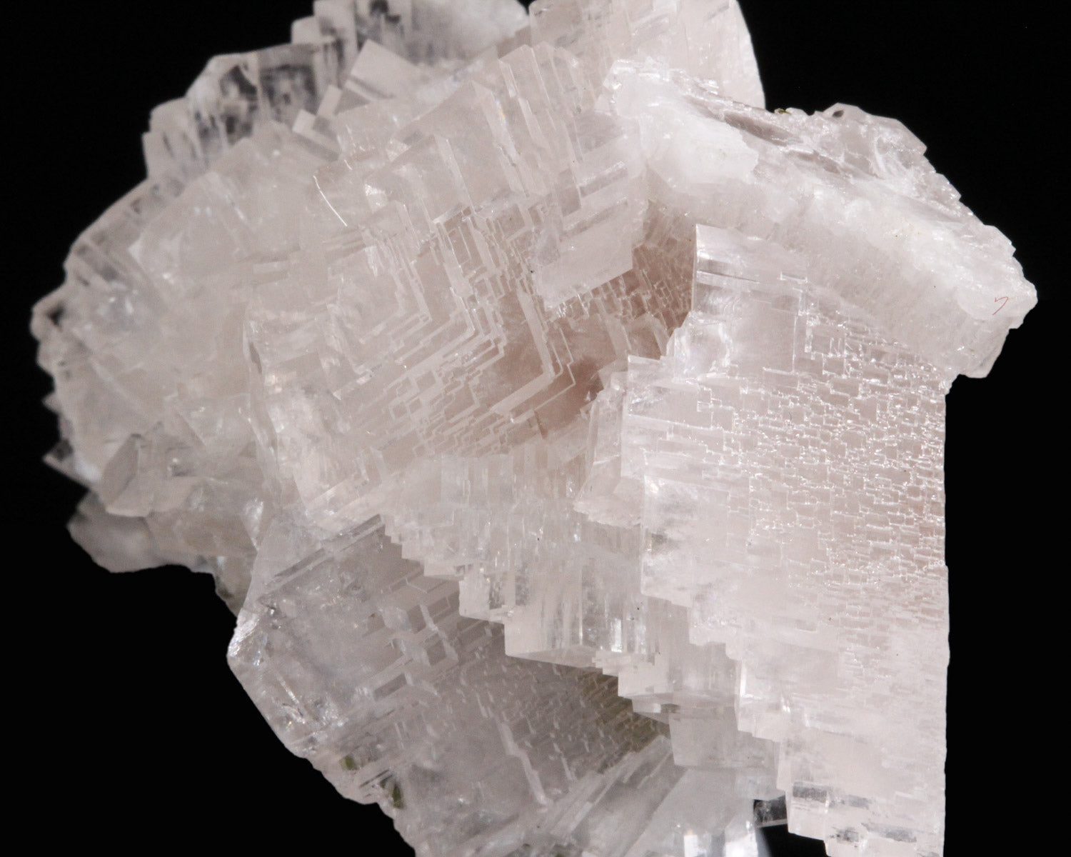 Calcite with Duftite