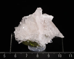 Calcite with Duftite