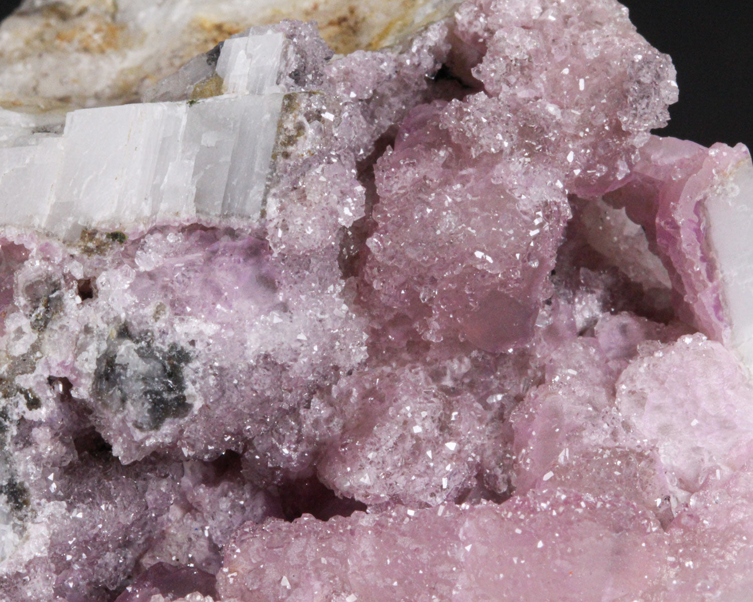 Cobalto Calcite