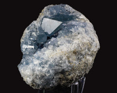 Celestine Geode