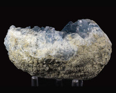 Celestine Geode