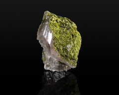 Cerrusite with Duftite