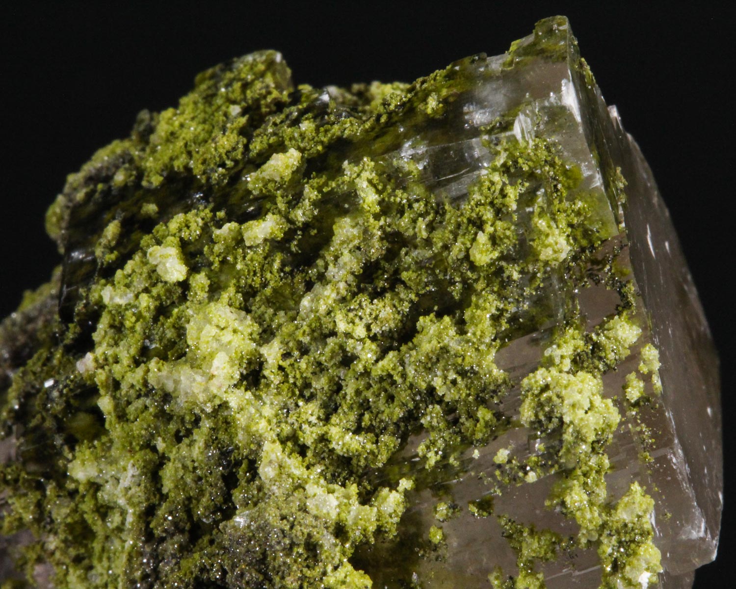 Cerrusite with Duftite