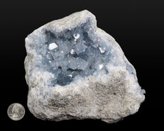 Celestine Geode