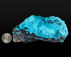 Chrysocolla (rough gem quality)