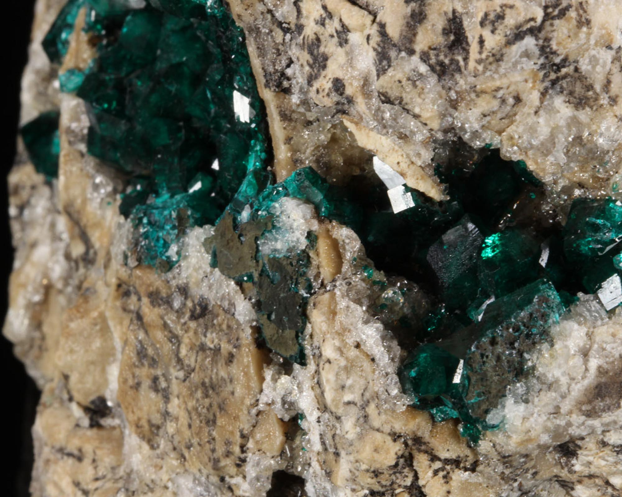 Dioptase