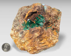 Dioptase