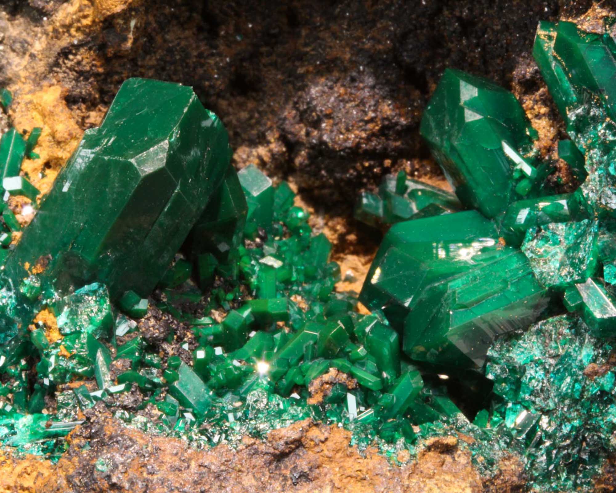 Dioptase