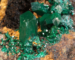 Dioptase