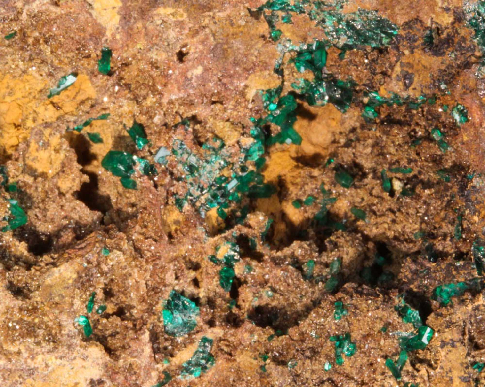 Dioptase