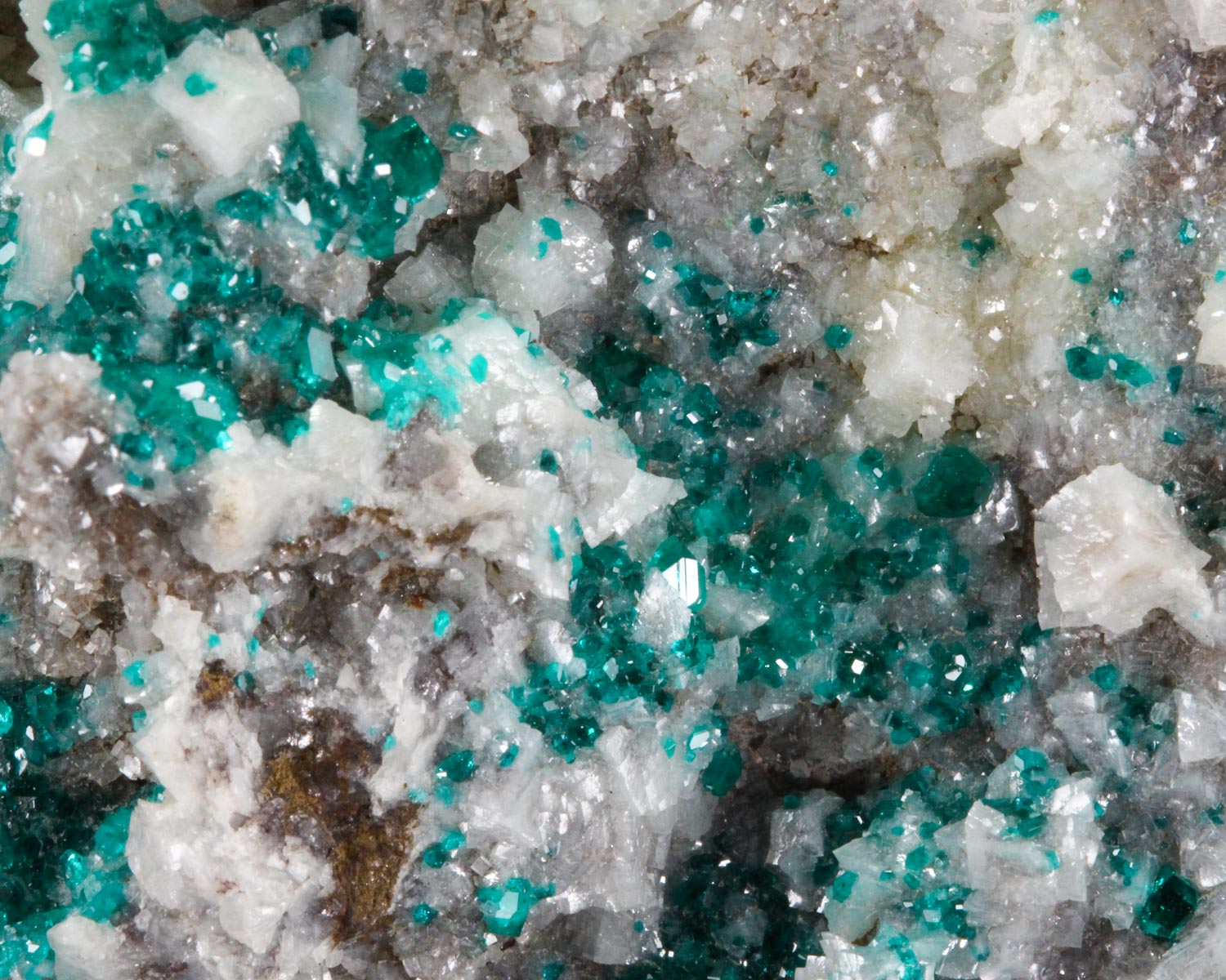 Dioptase