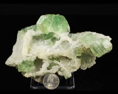 Fluorite, Green