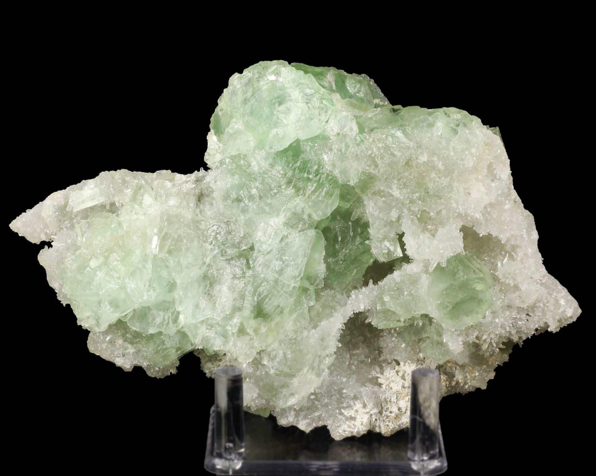 Fluorite, Green