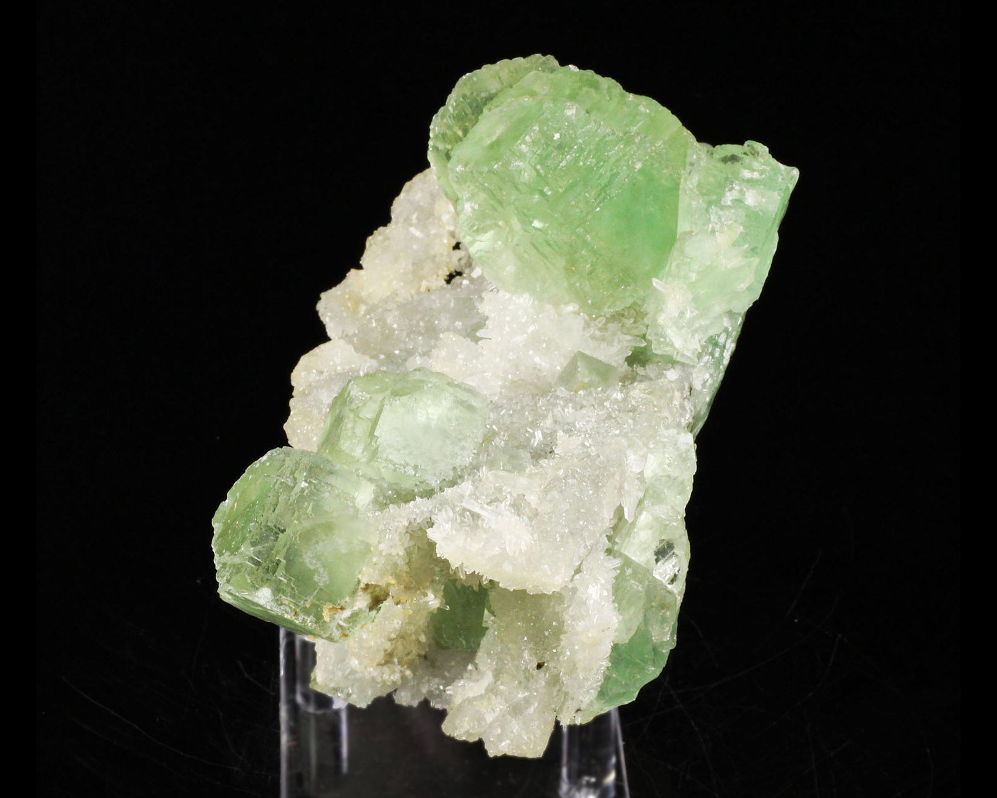 Fluorite, Green