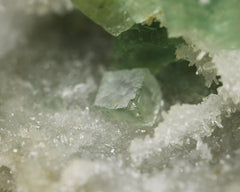 Fluorite, Green