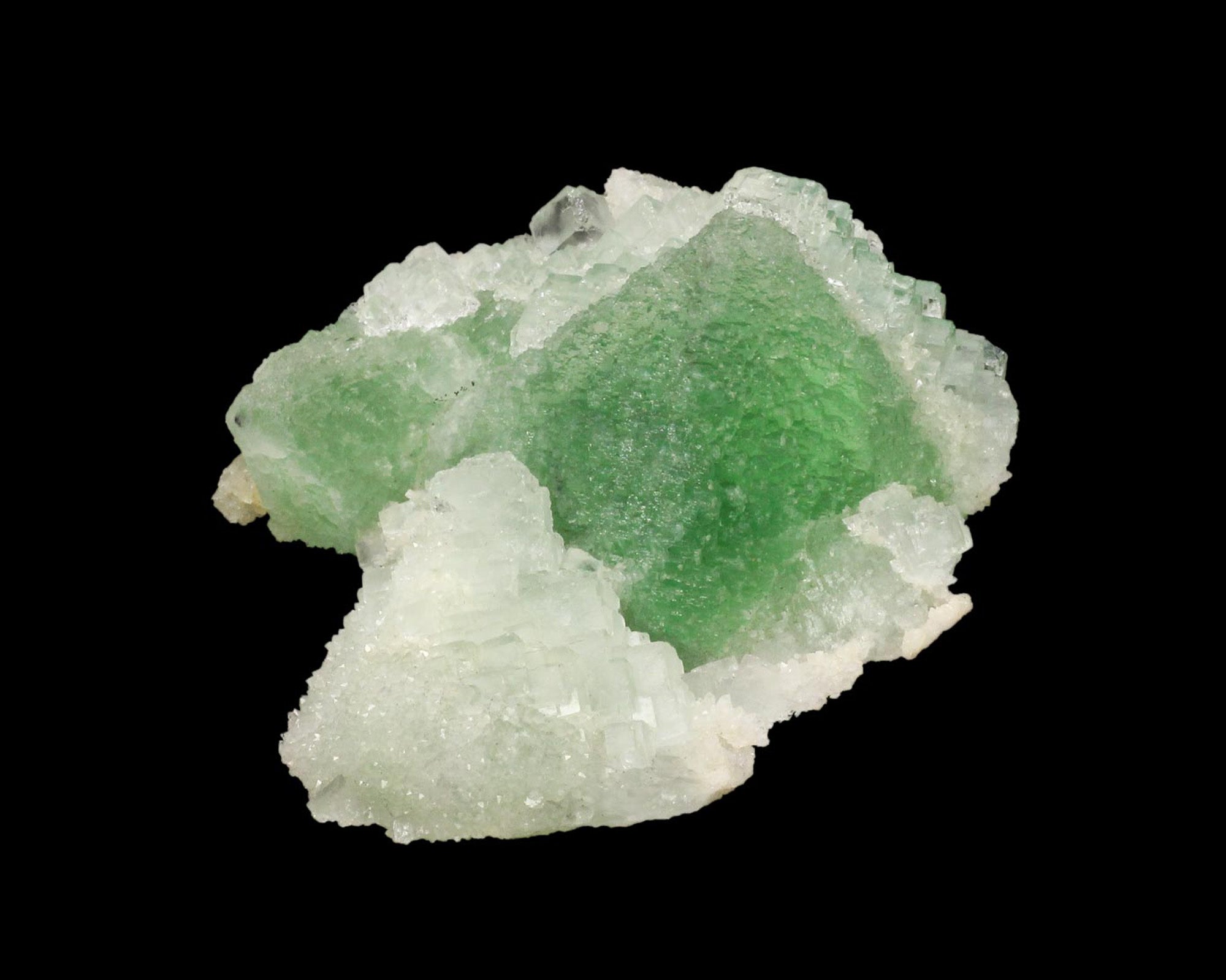 Fluorite, Green