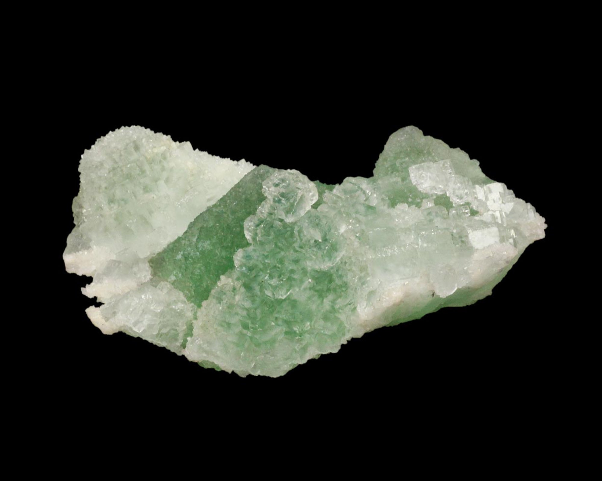 Fluorite, Green