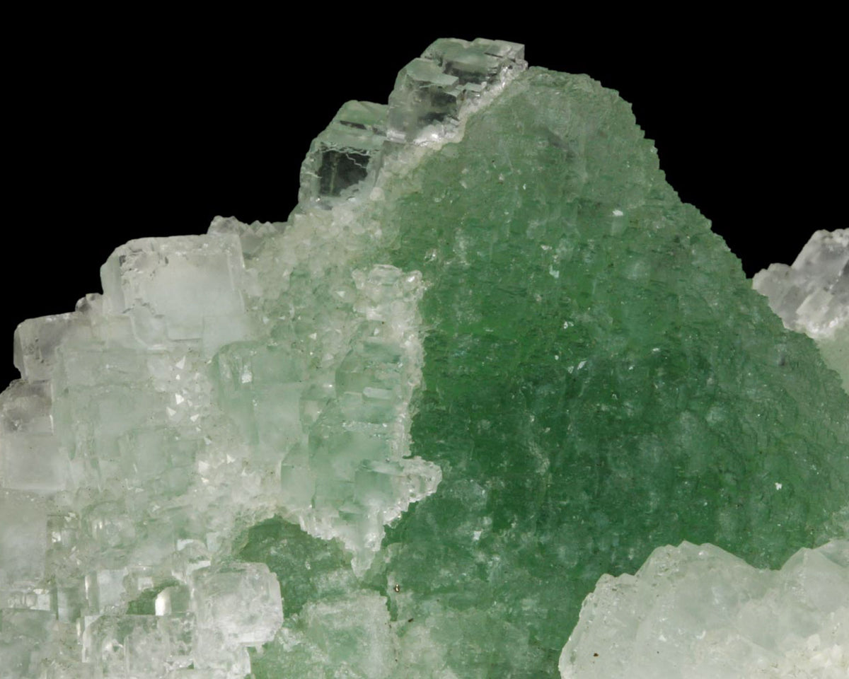 Fluorite, Green