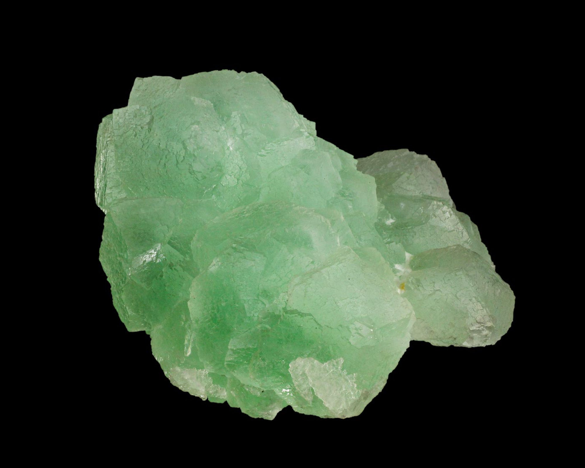 Fluorite, Green