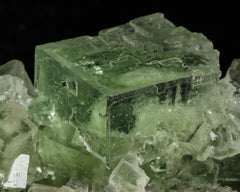 Fluorite, Green