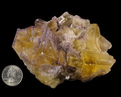 Fluorite, Yellow