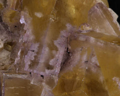 Fluorite, Yellow