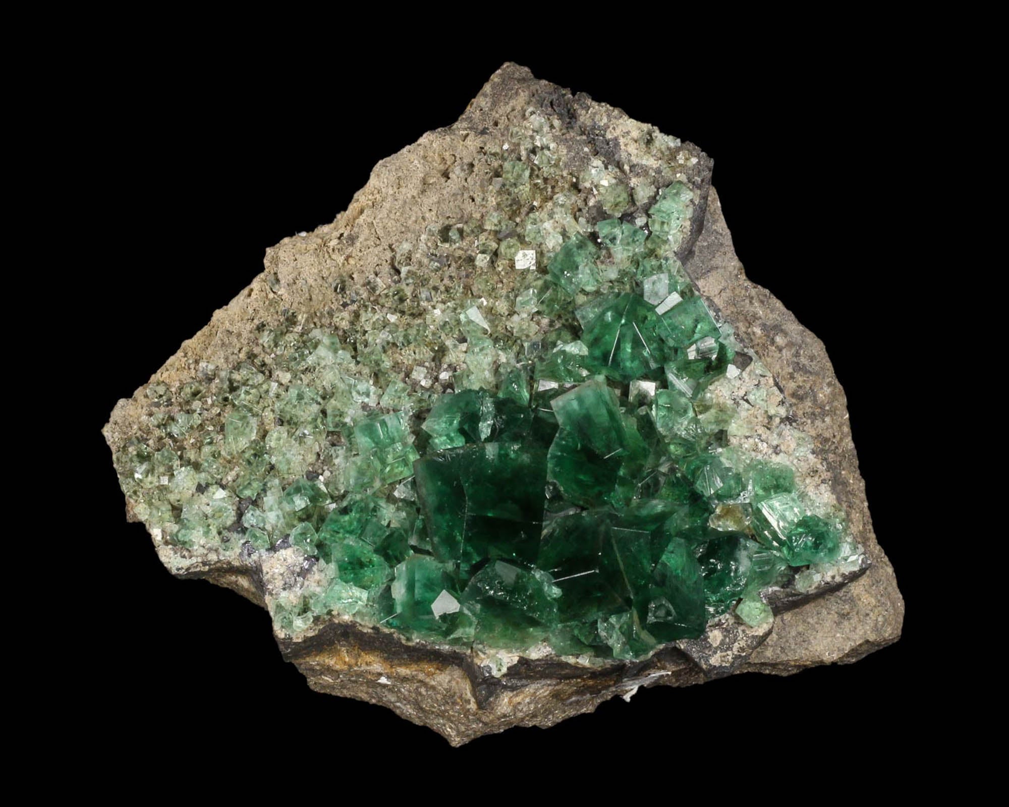 Fluorite, Rogerley Mine