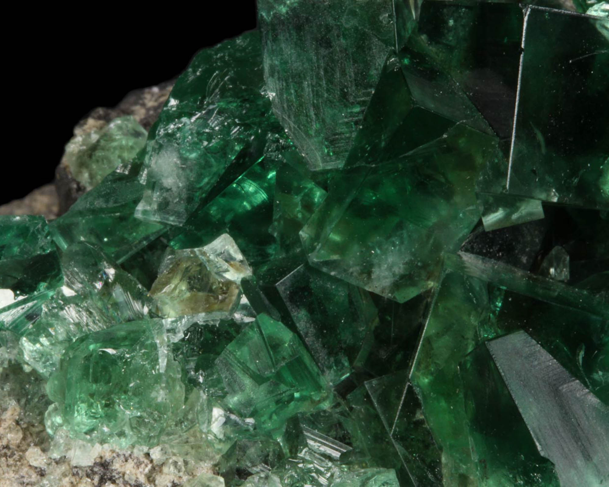 Fluorite, Rogerley Mine