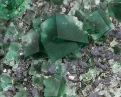 Fluorite, Rogerley Mine