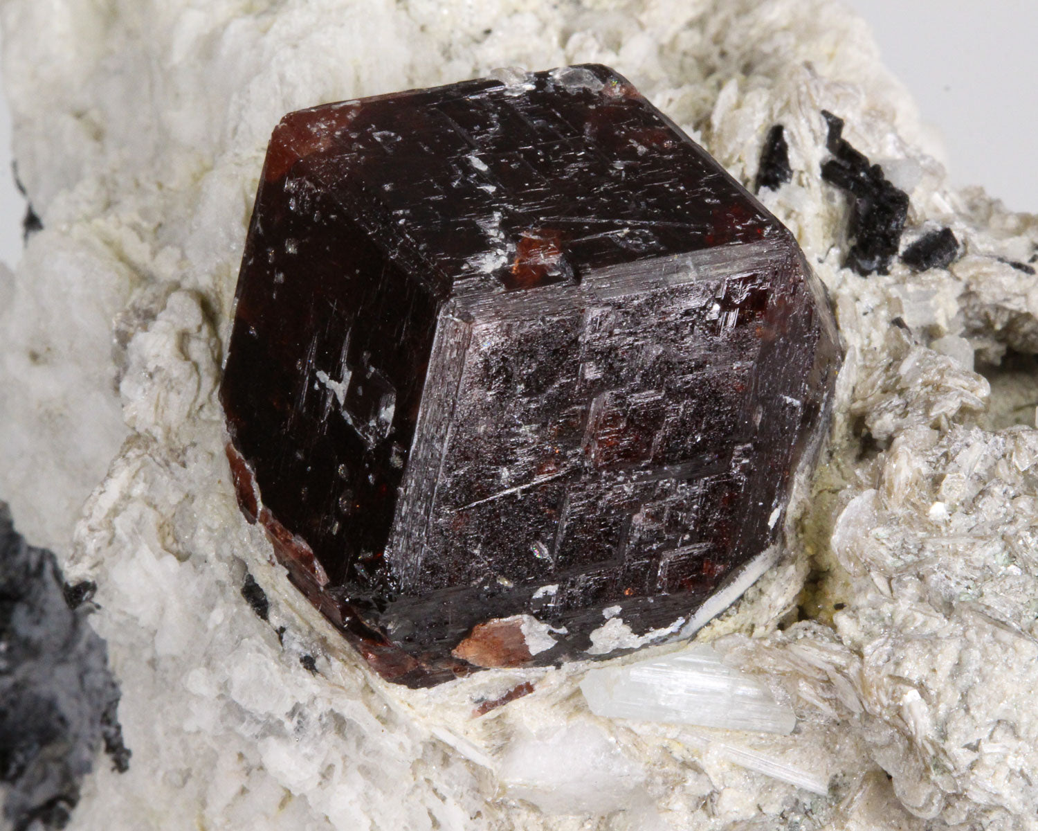 Spessartine Garnet