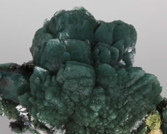 Heulandite, Green